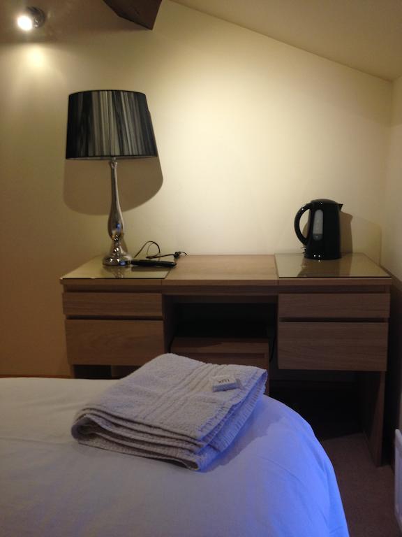 Lower Turks Head Manchester Quarto foto